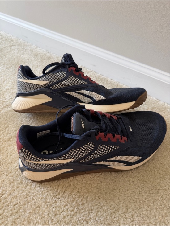 Reebok Other - Reebok Men’s Navy CrossFit Nanox2
